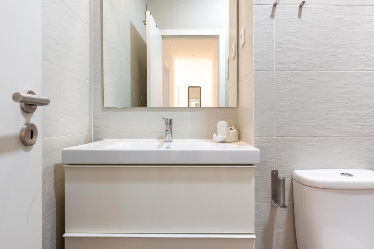 Comfy 3 Bedroom Apartment Campo De Ourique Lisboa Exterior foto