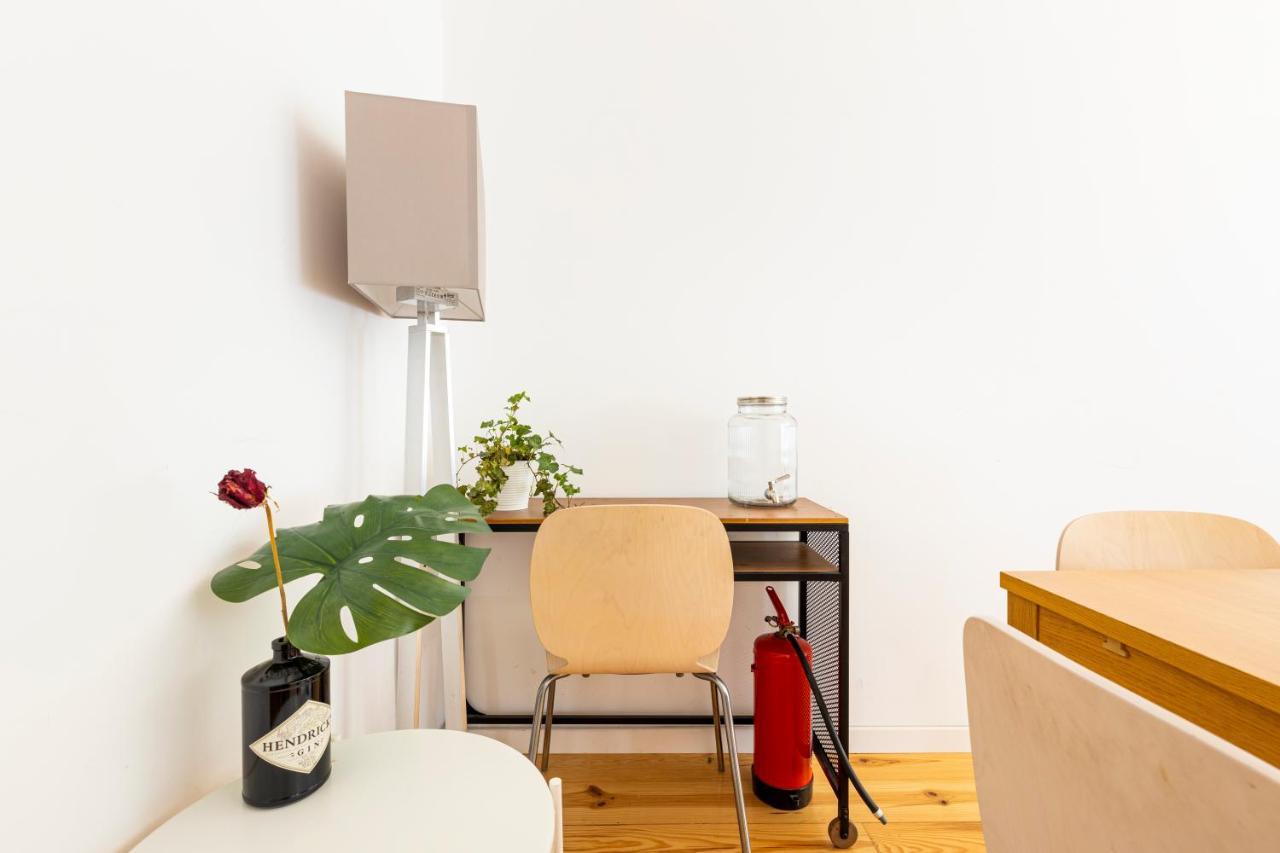 Comfy 3 Bedroom Apartment Campo De Ourique Lisboa Exterior foto
