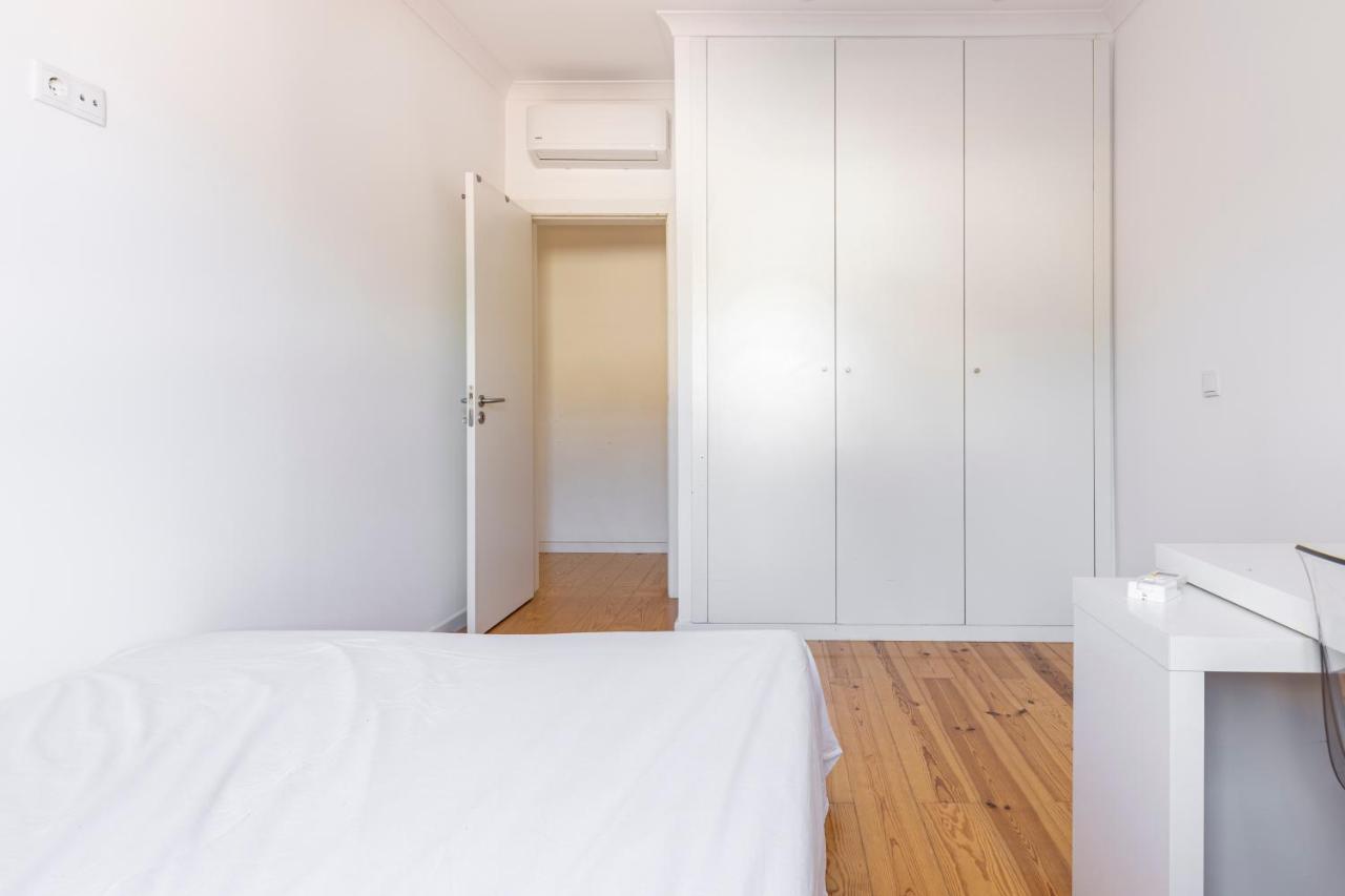 Comfy 3 Bedroom Apartment Campo De Ourique Lisboa Exterior foto