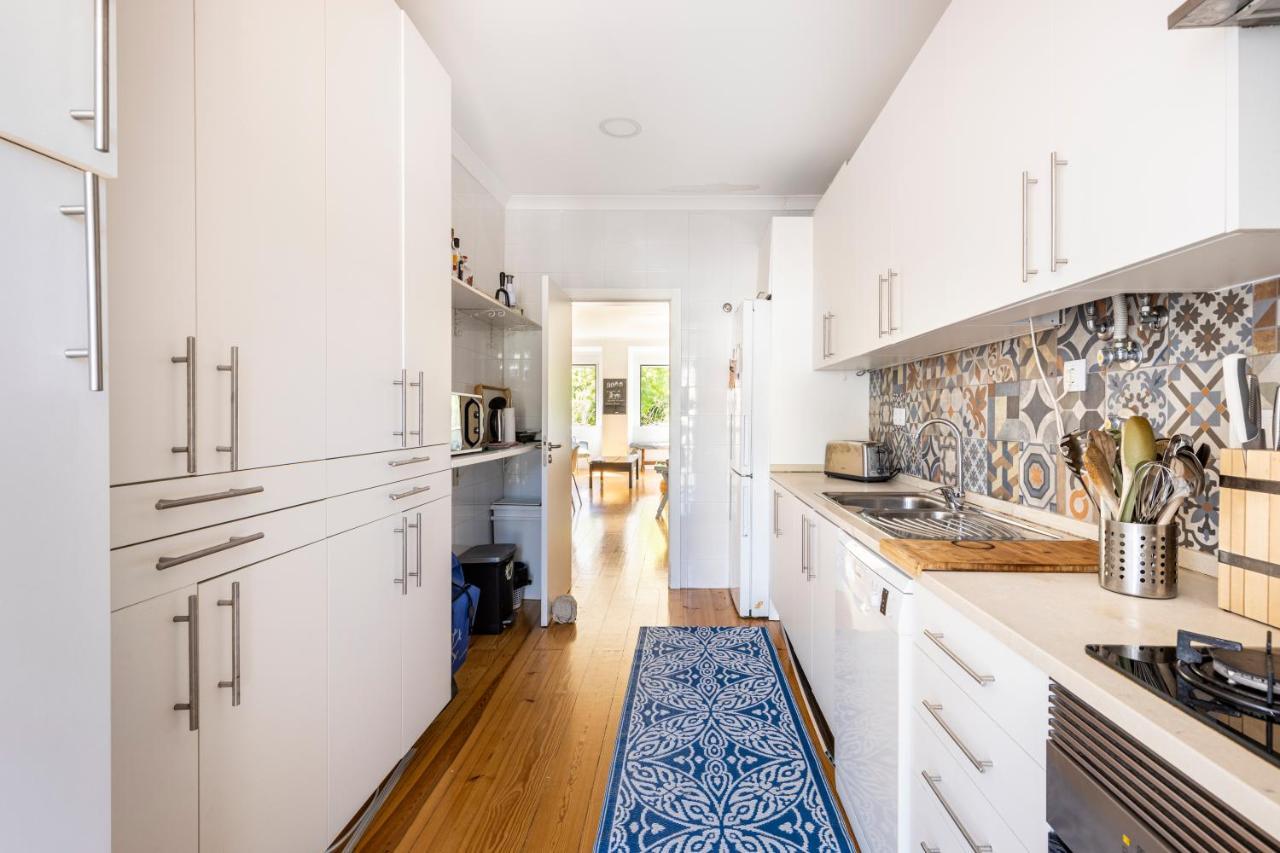 Comfy 3 Bedroom Apartment Campo De Ourique Lisboa Exterior foto